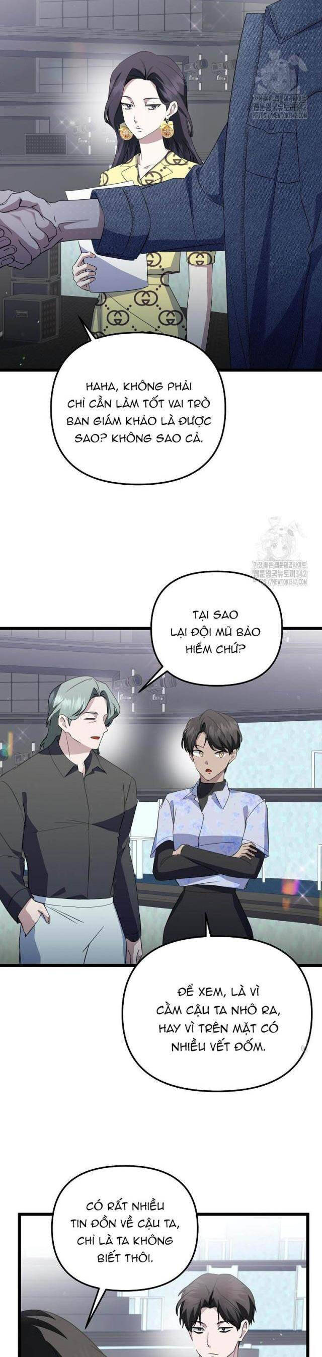 Nhà Soạn Nhạc Thiên Tài Đã Trở Lại - Chapter 24 - Page 23