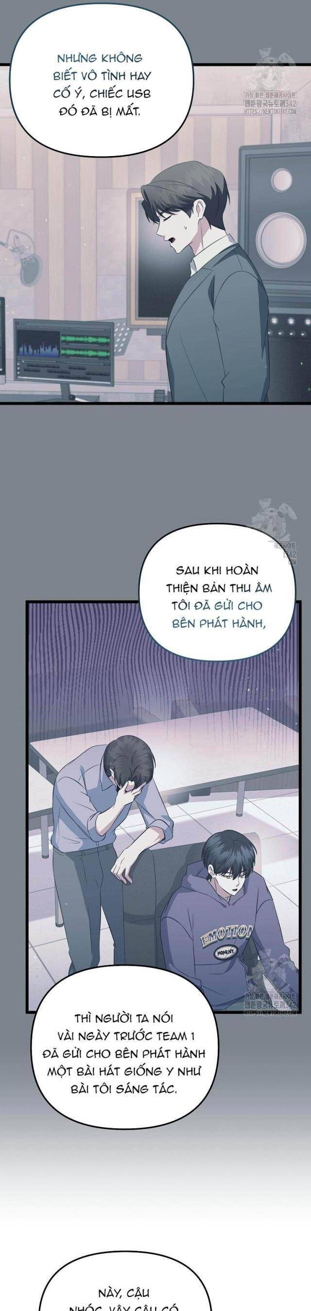 Nhà Soạn Nhạc Thiên Tài Đã Trở Lại - Chapter 24 - Page 3