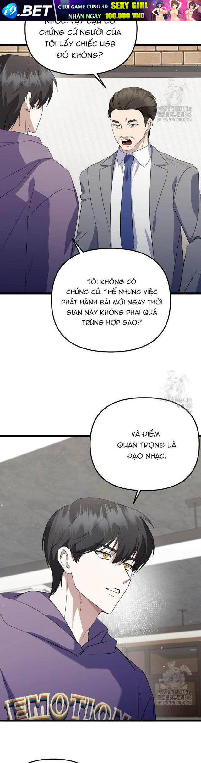 Nhà Soạn Nhạc Thiên Tài Đã Trở Lại - Chapter 24 - Page 4
