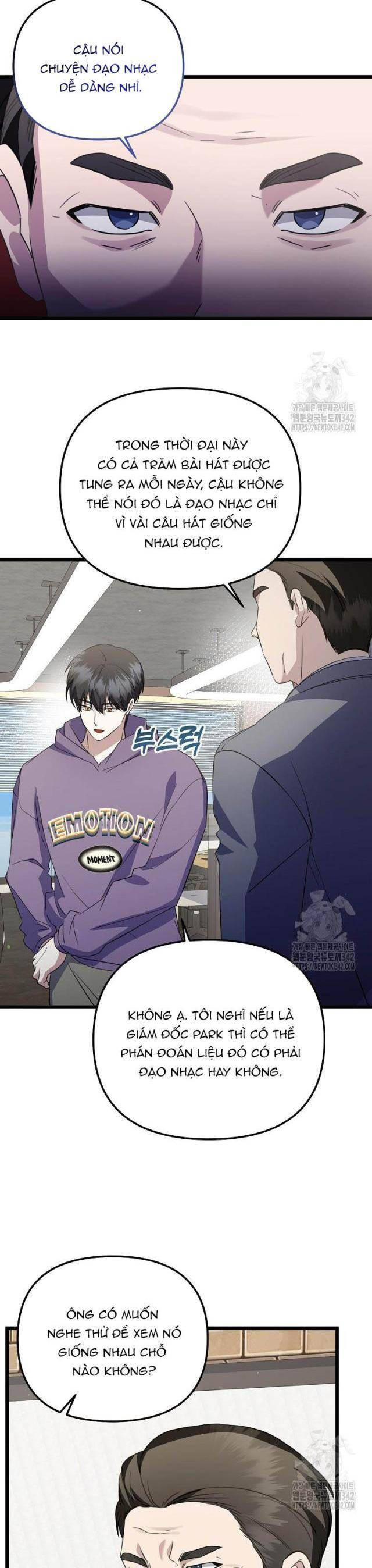 Nhà Soạn Nhạc Thiên Tài Đã Trở Lại - Chapter 24 - Page 5