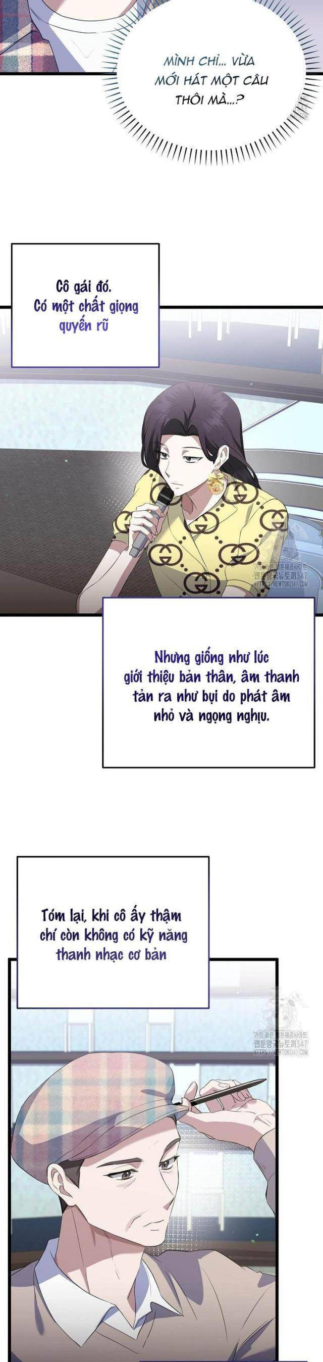 Nhà Soạn Nhạc Thiên Tài Đã Trở Lại - Chapter 25 - Page 12