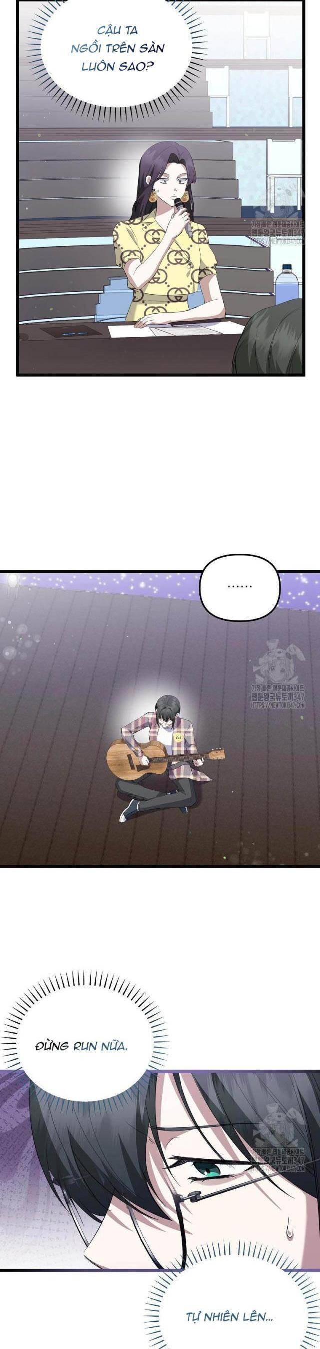 Nhà Soạn Nhạc Thiên Tài Đã Trở Lại - Chapter 25 - Page 9