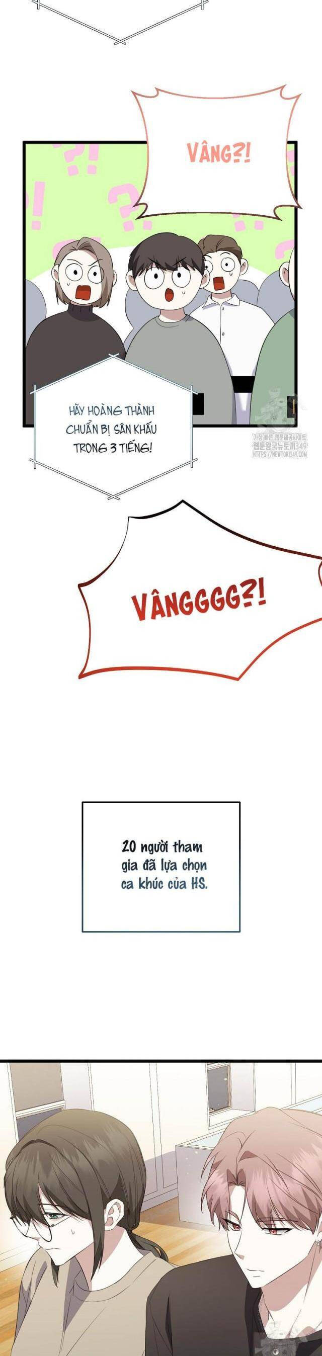 Nhà Soạn Nhạc Thiên Tài Đã Trở Lại - Chapter 27 - Page 22