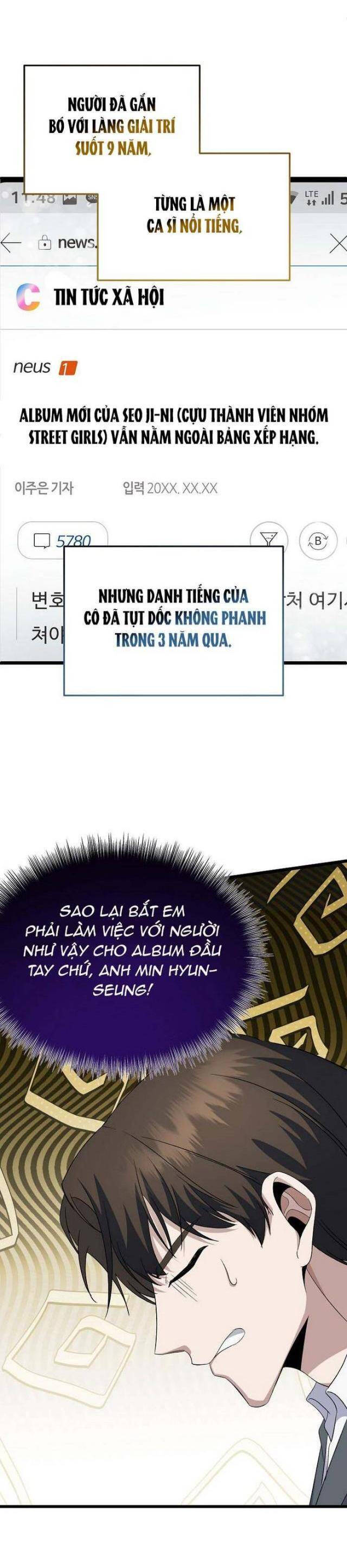 Nhà Soạn Nhạc Thiên Tài Đã Trở Lại - Chapter 4 - Page 9