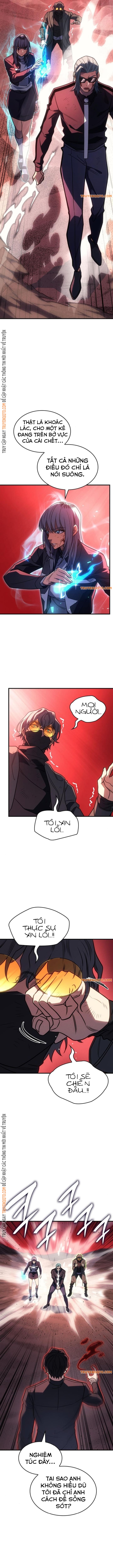 Hồi Quy Bằng Vương Quyền - Chapter 59 - Page 10