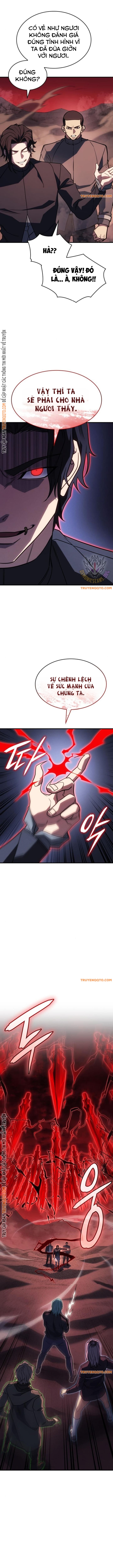 Hồi Quy Bằng Vương Quyền - Chapter 59 - Page 11