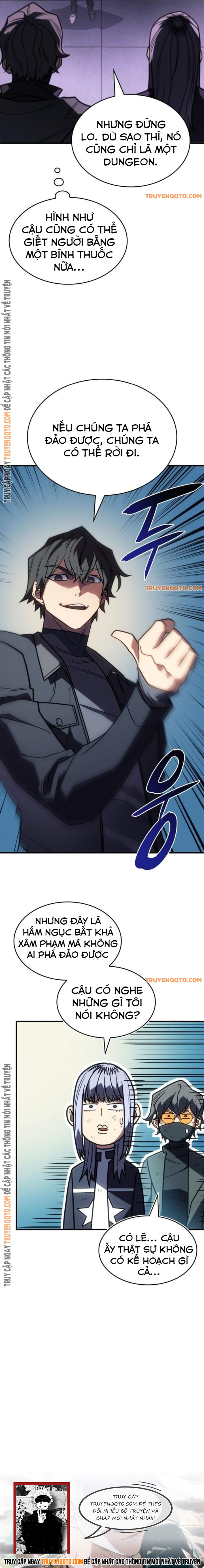 Hồi Quy Bằng Vương Quyền - Chapter 59 - Page 18