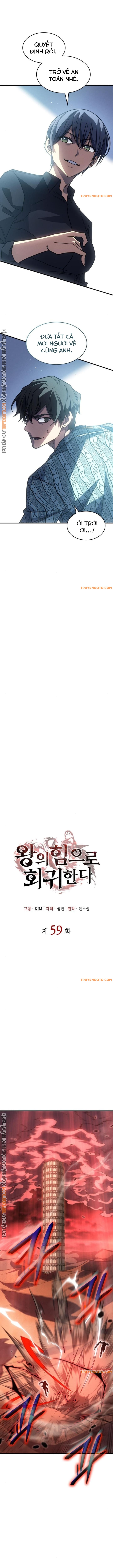 Hồi Quy Bằng Vương Quyền - Chapter 59 - Page 5