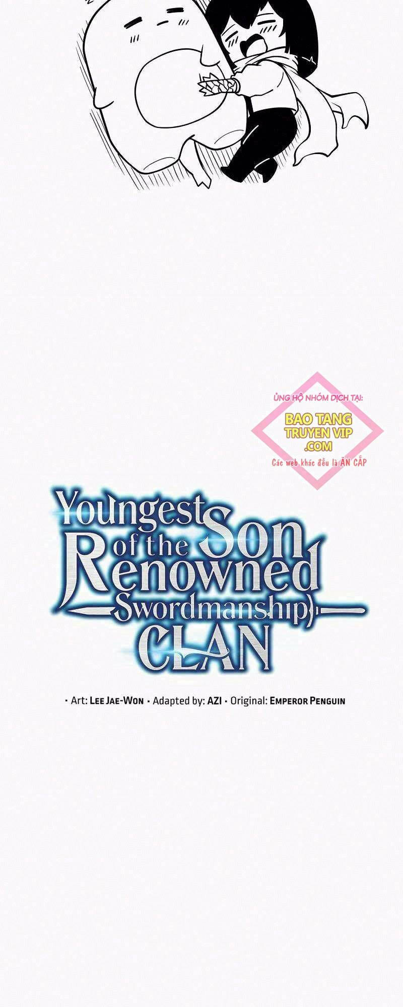 Con Trai Út Của Gia Đình Kiếm Thuật Danh Tiếng - Chapter 124 - Page 111