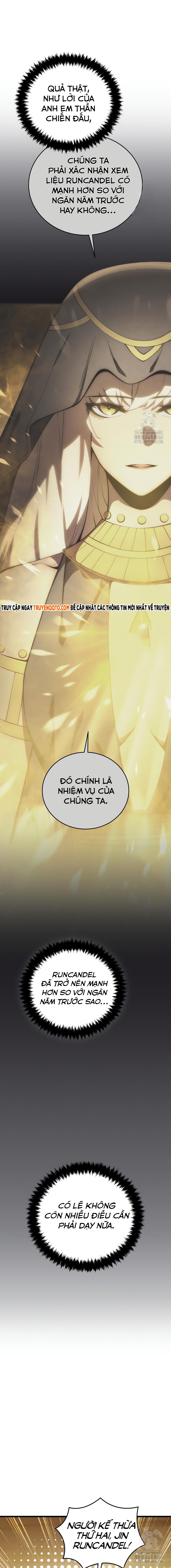 Con Trai Út Của Gia Đình Kiếm Thuật Danh Tiếng - Chapter 129 - Page 10