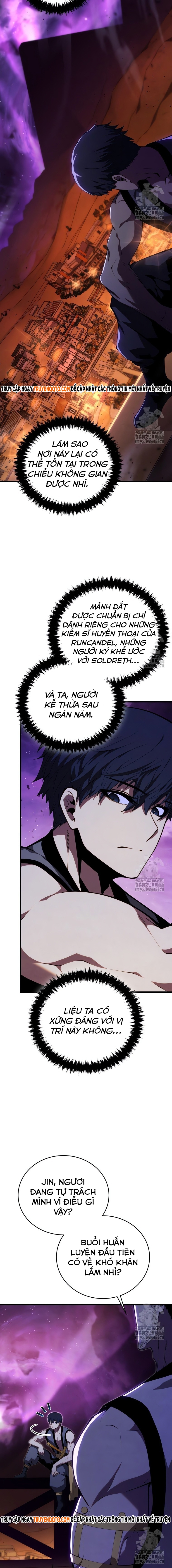 Con Trai Út Của Gia Đình Kiếm Thuật Danh Tiếng - Chapter 129 - Page 16