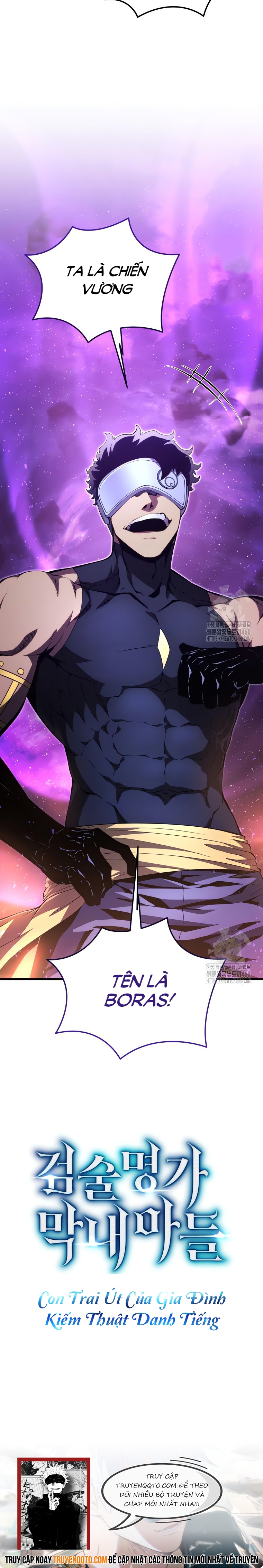 Con Trai Út Của Gia Đình Kiếm Thuật Danh Tiếng - Chapter 129 - Page 22
