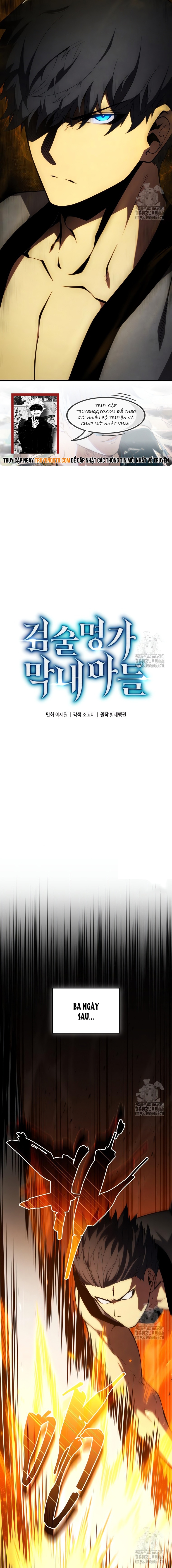 Con Trai Út Của Gia Đình Kiếm Thuật Danh Tiếng - Chapter 129 - Page 5