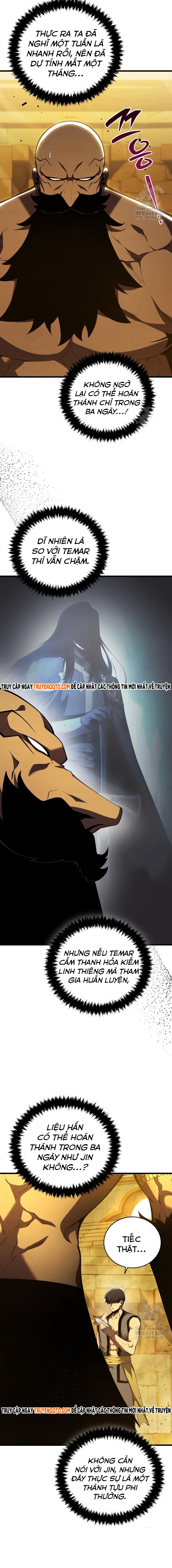 Con Trai Út Của Gia Đình Kiếm Thuật Danh Tiếng - Chapter 129 - Page 9