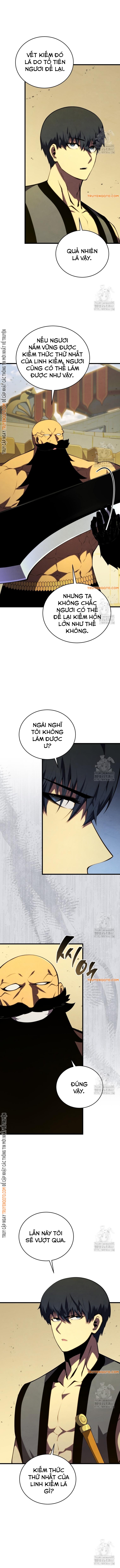 Con Trai Út Của Gia Đình Kiếm Thuật Danh Tiếng - Chapter 130 - Page 6