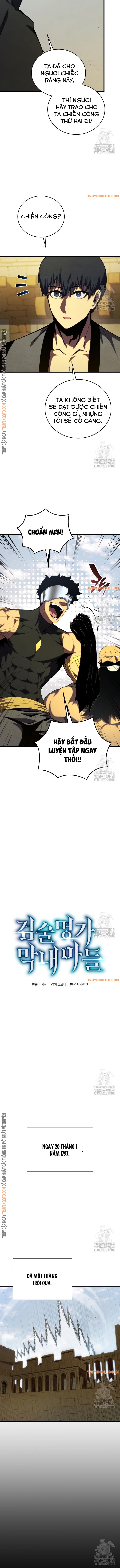 Con Trai Út Của Gia Đình Kiếm Thuật Danh Tiếng - Chapter 132 - Page 4