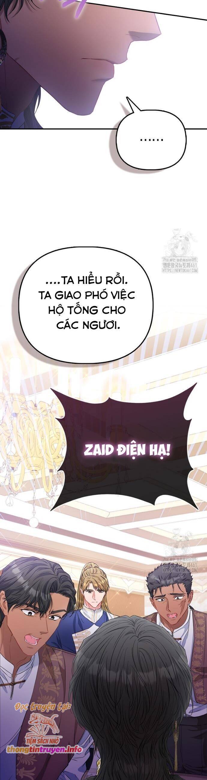 Nàng Công Chúa Của Mọi Người - Chapter 65 - Page 28