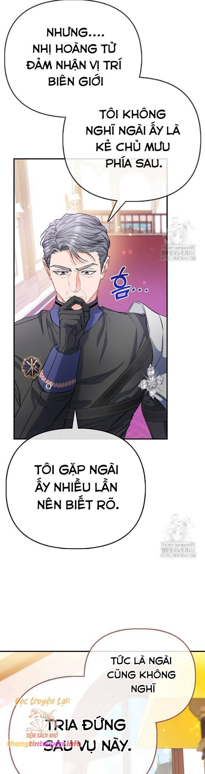 Nàng Công Chúa Của Mọi Người - Chapter 65 - Page 38