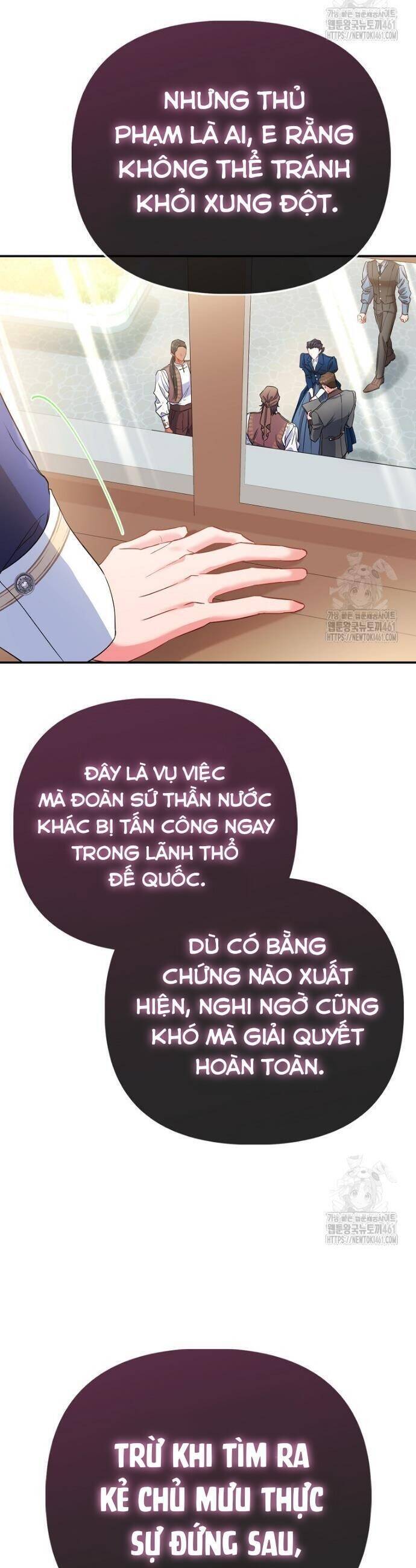 Nàng Công Chúa Của Mọi Người - Chapter 65 - Page 41
