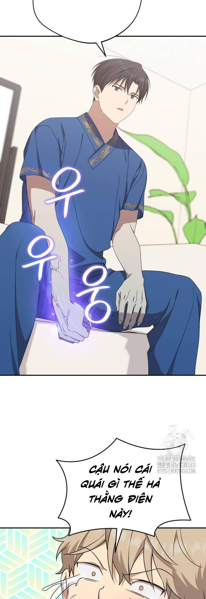 Thiên Ma Bấm Huyệt - Chapter 20 - Page 13