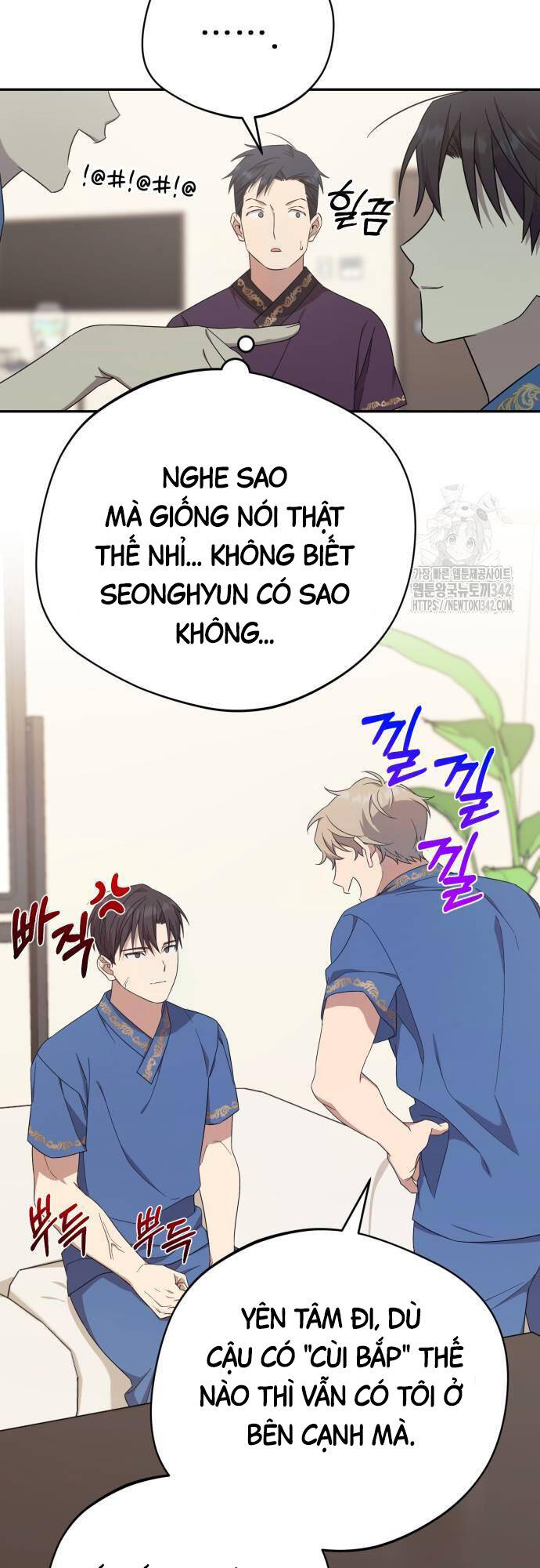 Thiên Ma Bấm Huyệt - Chapter 20 - Page 15