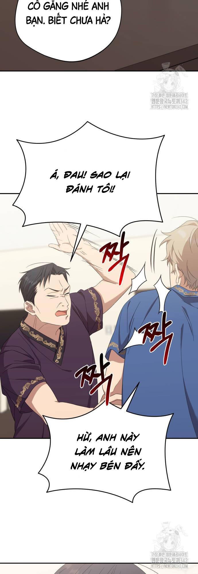 Thiên Ma Bấm Huyệt - Chapter 20 - Page 16