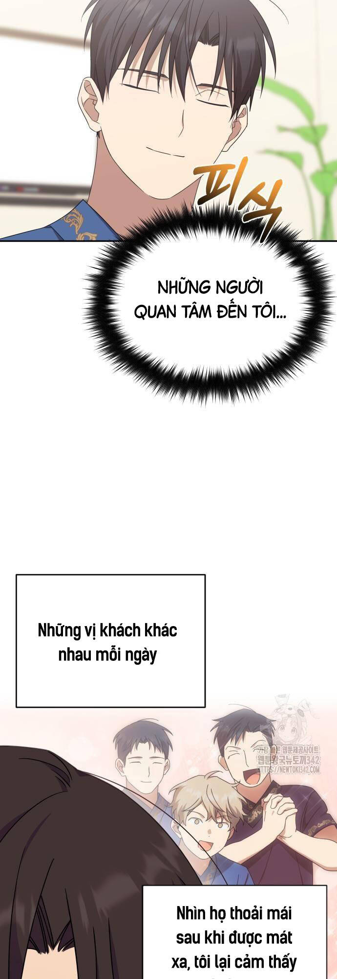 Thiên Ma Bấm Huyệt - Chapter 20 - Page 17