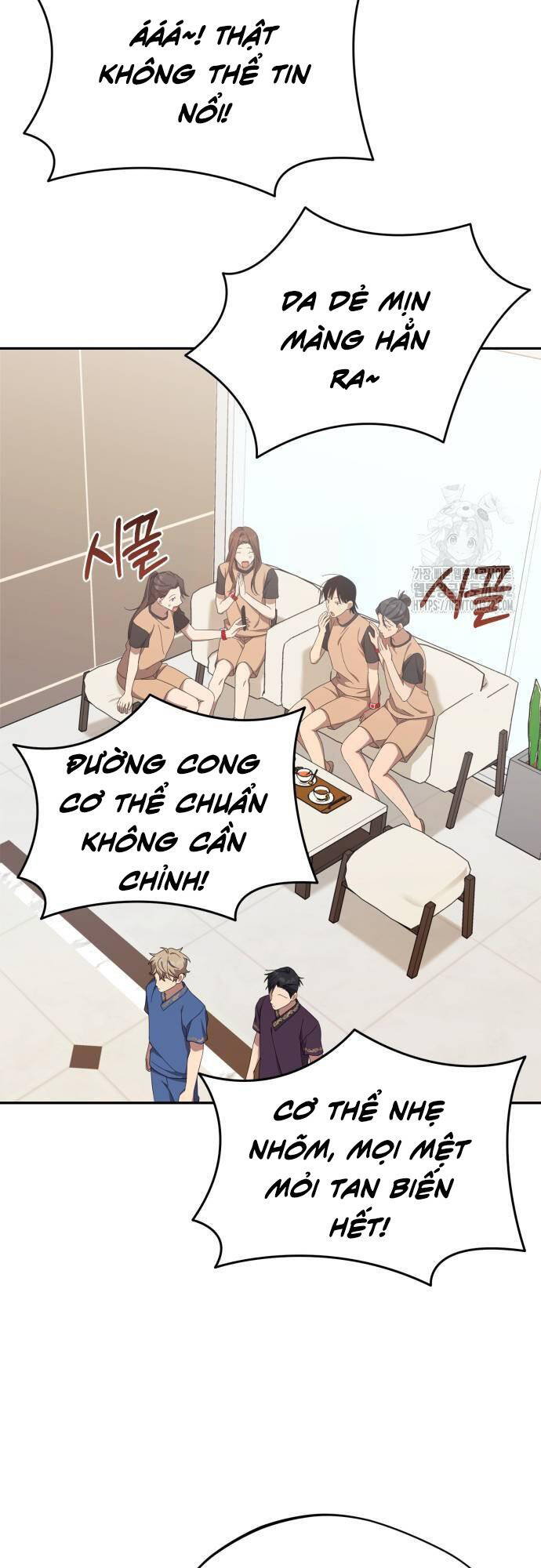 Thiên Ma Bấm Huyệt - Chapter 20 - Page 23