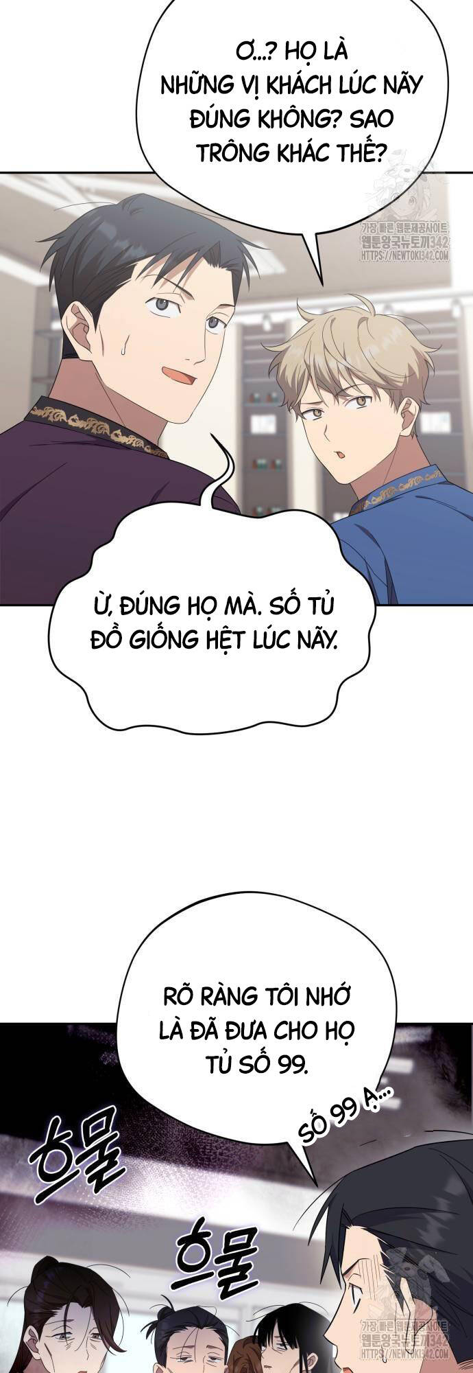 Thiên Ma Bấm Huyệt - Chapter 20 - Page 24