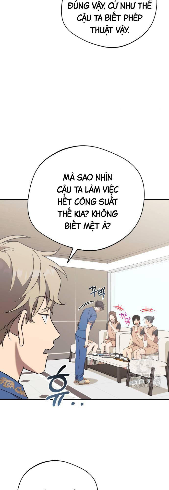 Thiên Ma Bấm Huyệt - Chapter 20 - Page 26