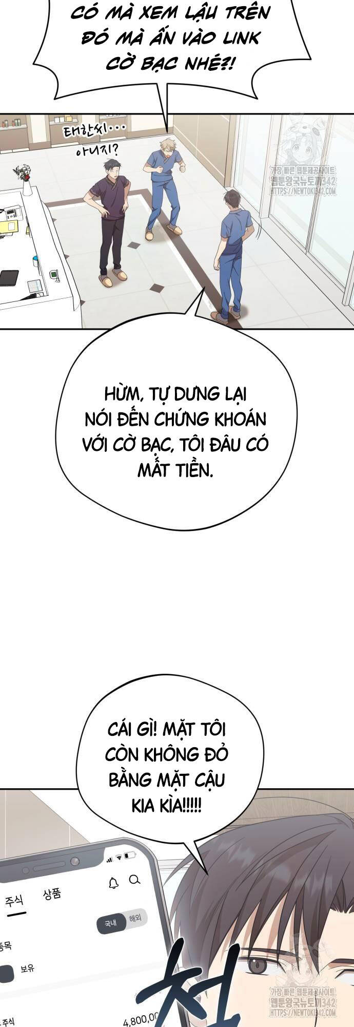 Thiên Ma Bấm Huyệt - Chapter 20 - Page 33