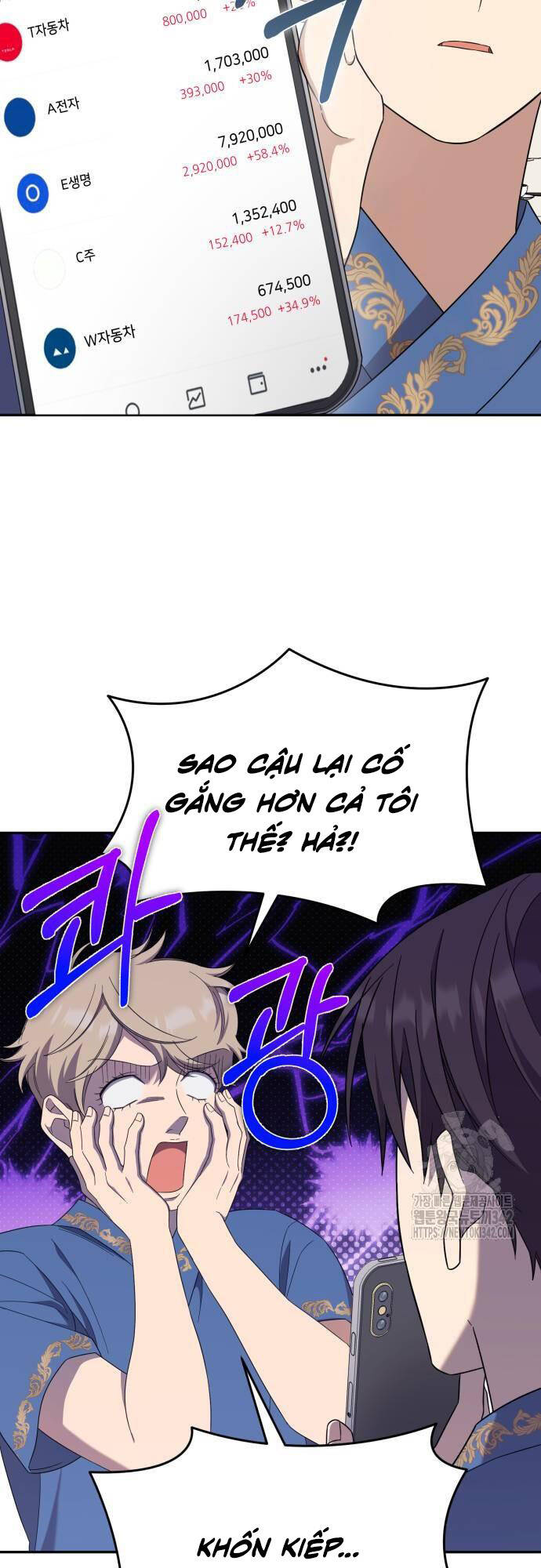 Thiên Ma Bấm Huyệt - Chapter 20 - Page 34