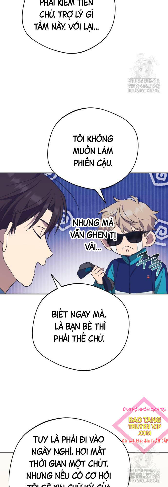Thiên Ma Bấm Huyệt - Chapter 20 - Page 7