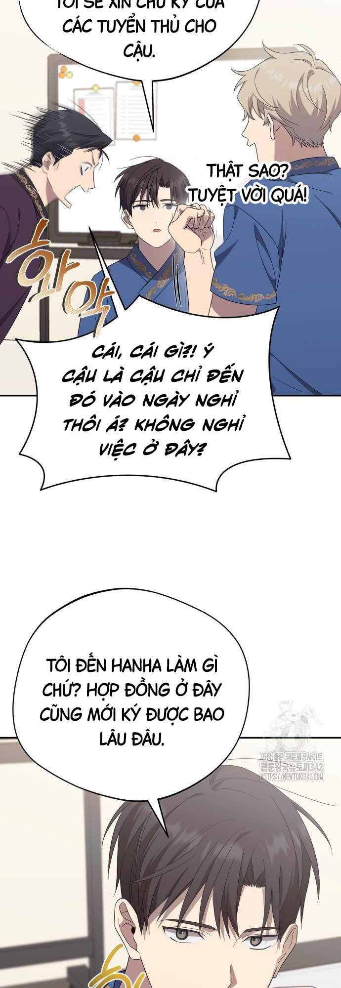 Thiên Ma Bấm Huyệt - Chapter 20 - Page 8