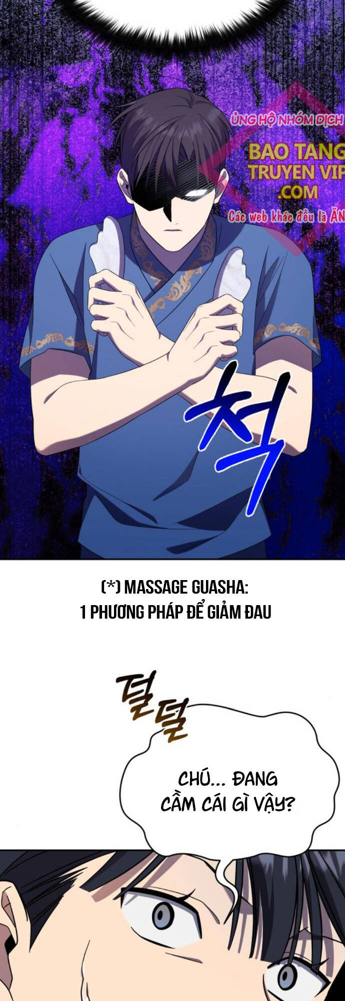 Thiên Ma Bấm Huyệt - Chapter 21 - Page 21