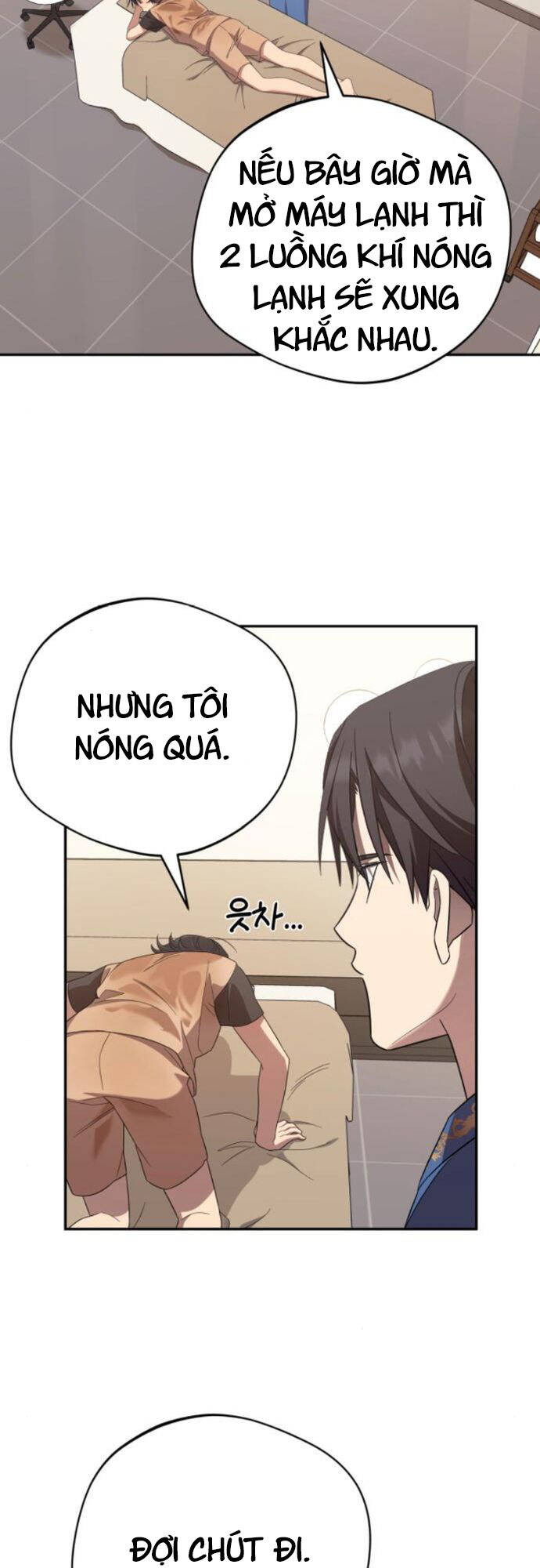 Thiên Ma Bấm Huyệt - Chapter 21 - Page 28