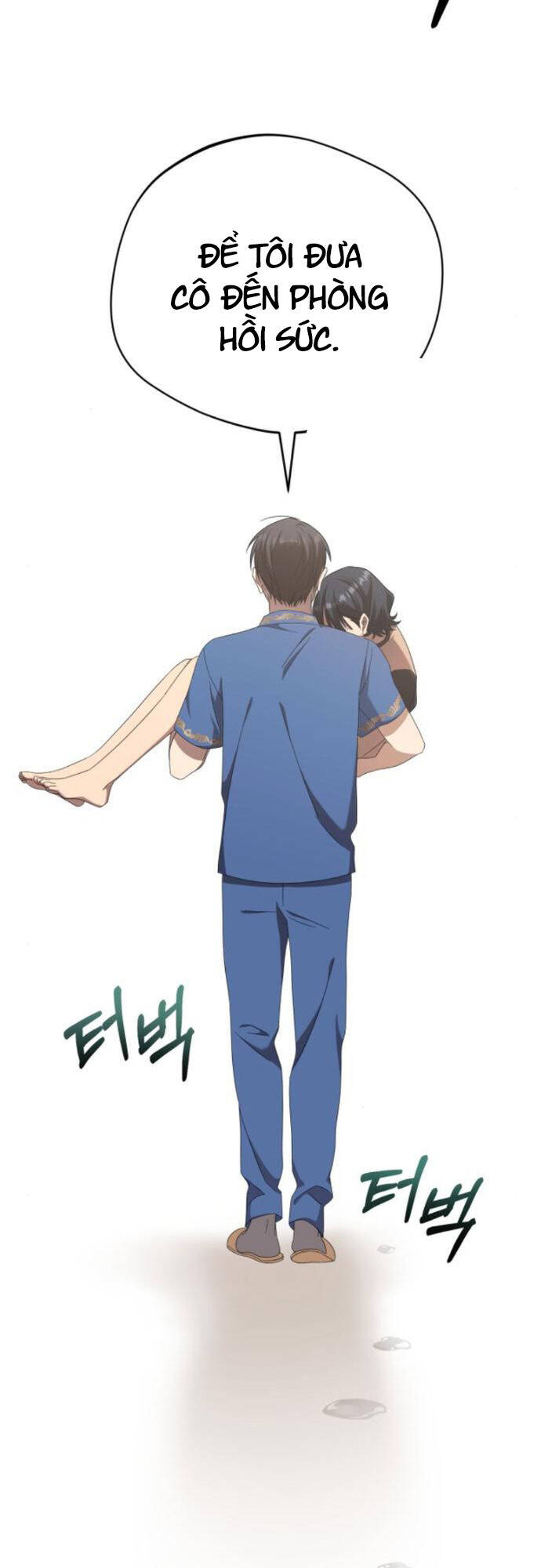 Thiên Ma Bấm Huyệt - Chapter 21 - Page 33