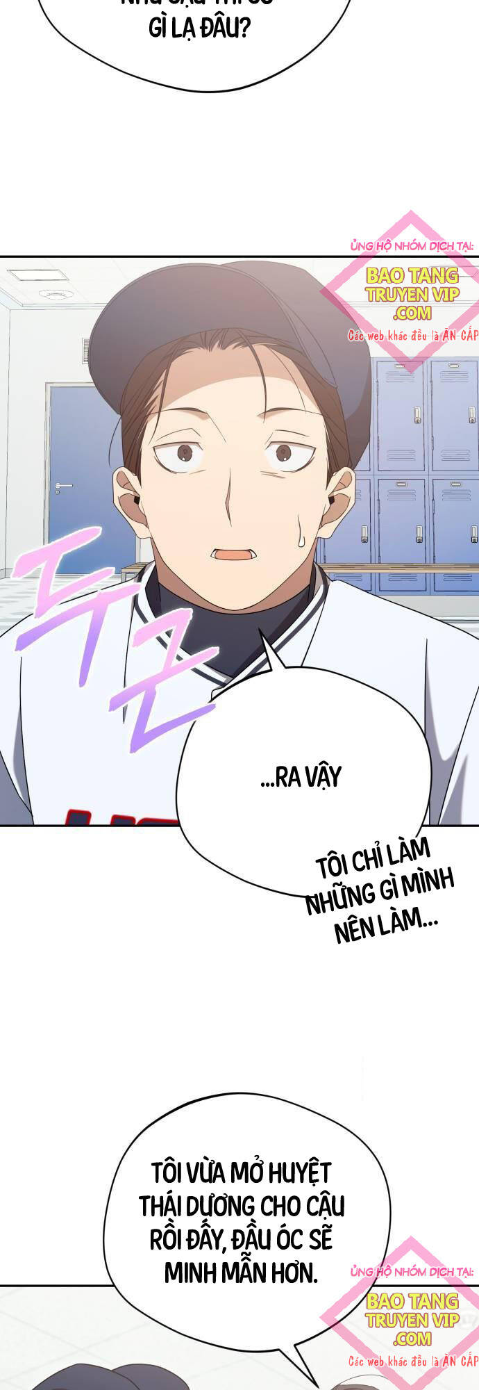 Thiên Ma Bấm Huyệt - Chapter 24 - Page 21