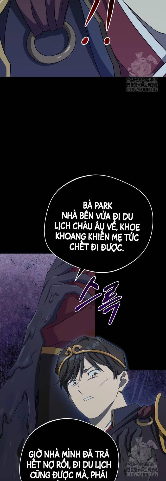 Thiên Ma Bấm Huyệt - Chapter 25 - Page 20