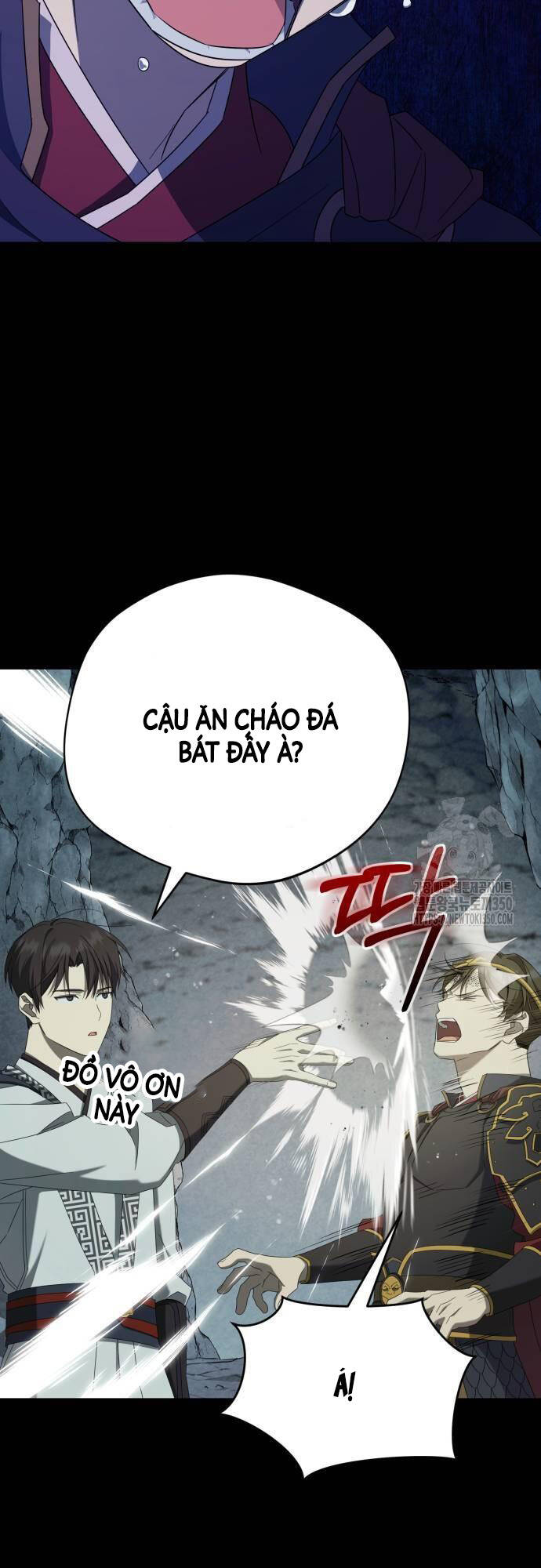 Thiên Ma Bấm Huyệt - Chapter 25 - Page 31