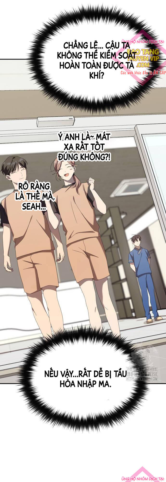 Thiên Ma Bấm Huyệt - Chapter 25 - Page 52