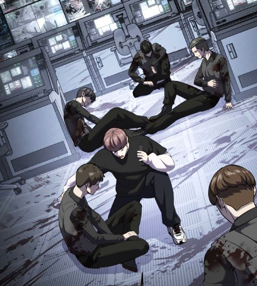 Cậu Bé Của Thần Chết - Chapter 231 - Page 565