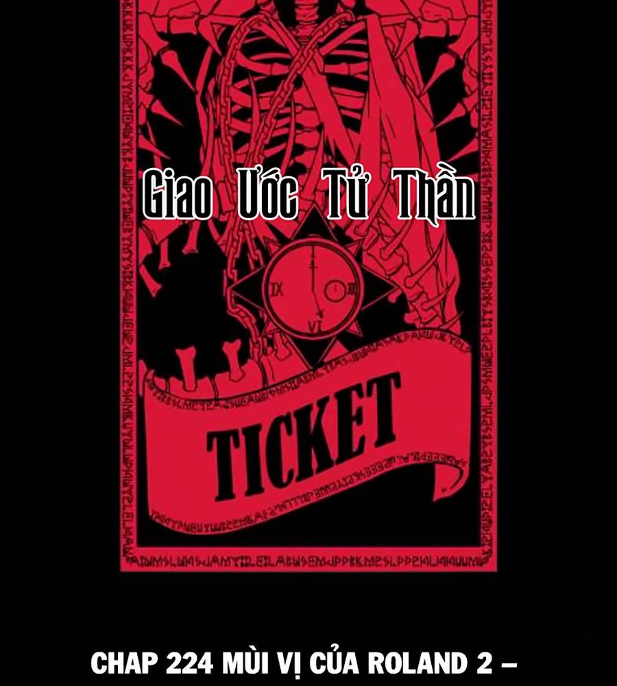 Cậu Bé Của Thần Chết - Chapter 234 - Page 25