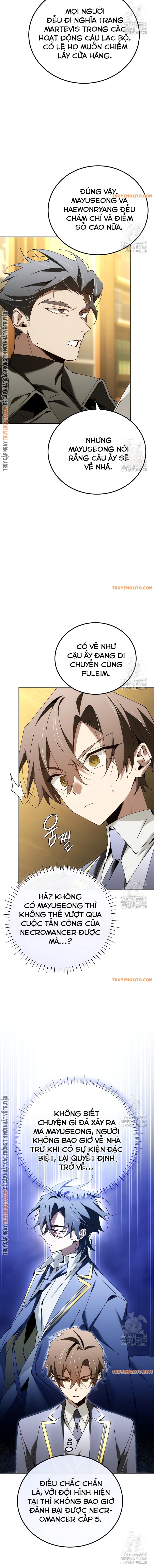 Trở Thành Thiên Tài Tốc Biến Của Học Viện Ma Pháp - Chapter 35 - Page 10