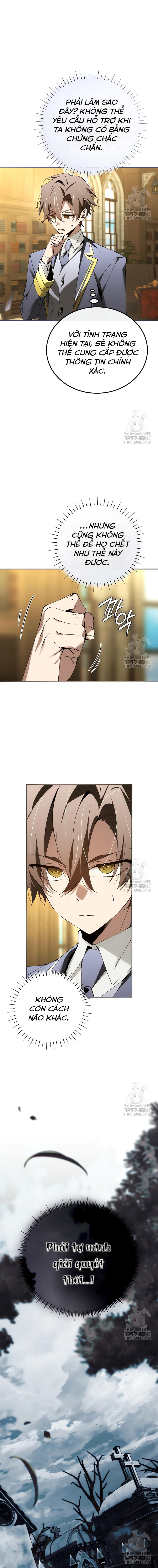 Trở Thành Thiên Tài Tốc Biến Của Học Viện Ma Pháp - Chapter 35 - Page 11