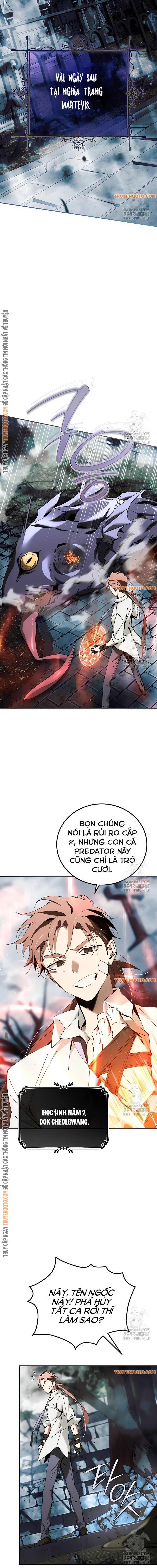 Trở Thành Thiên Tài Tốc Biến Của Học Viện Ma Pháp - Chapter 35 - Page 12