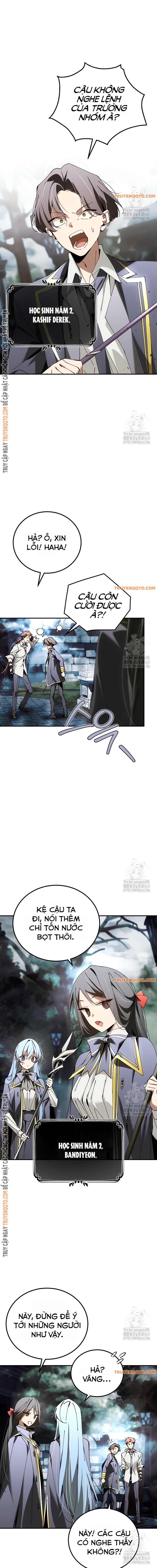 Trở Thành Thiên Tài Tốc Biến Của Học Viện Ma Pháp - Chapter 35 - Page 13