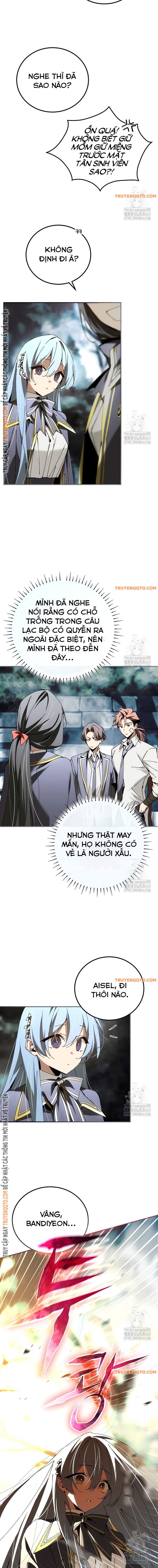 Trở Thành Thiên Tài Tốc Biến Của Học Viện Ma Pháp - Chapter 35 - Page 14