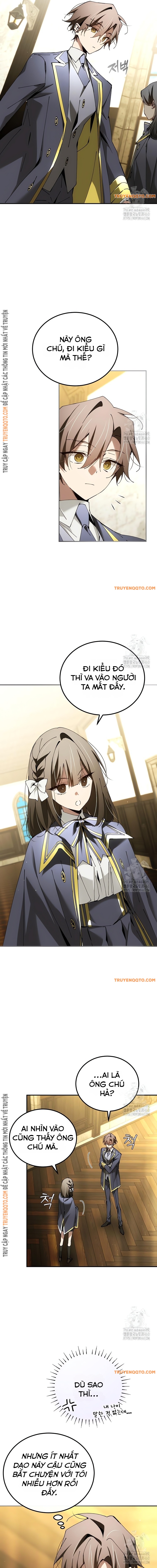 Trở Thành Thiên Tài Tốc Biến Của Học Viện Ma Pháp - Chapter 35 - Page 5
