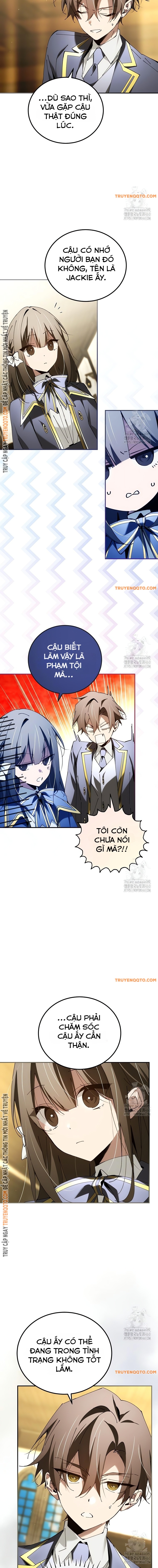 Trở Thành Thiên Tài Tốc Biến Của Học Viện Ma Pháp - Chapter 35 - Page 6